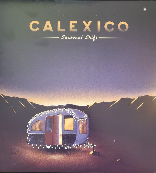 Calexico - Seasonal Shift Vinyl LP Record