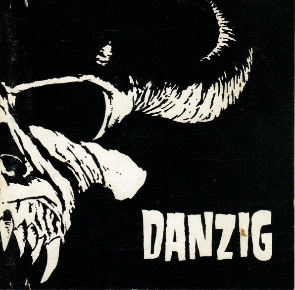 Danzig - Danzig I Cassette *Unofficial Release*