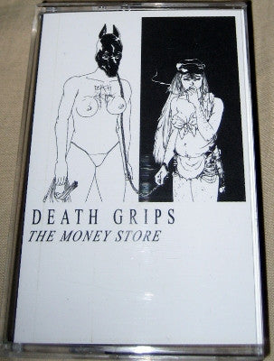 Death Grips - The Money Store Cassette *Unofficial Release*