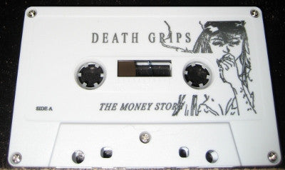 Death Grips - The Money Store Cassette *Unofficial Release*