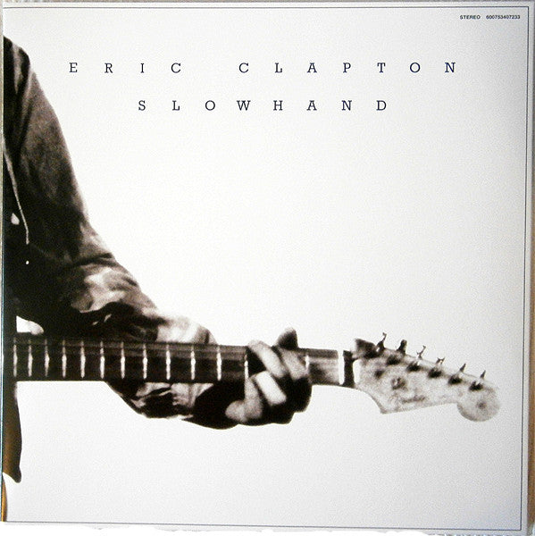 CLAPTON, ERIC - Slowhand [180G] Vinyl LP Record