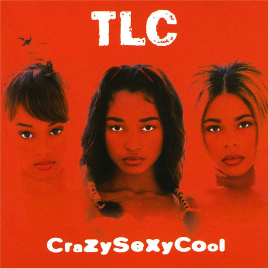 TLC – CrazySexyCool 2x Vinyl LP Record