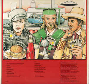 Grateful Dead, The - Skeletons From The Closet: The Best Of Vinyl LP Record