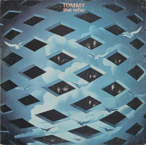 Who, The - Tommy 2x Vinyl LP