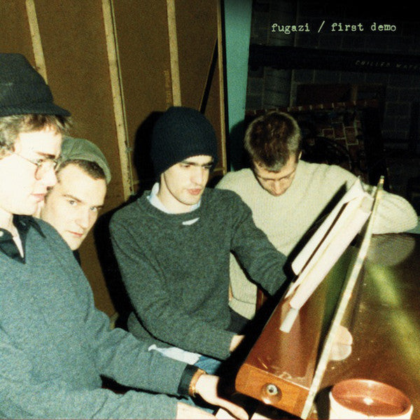 Fugazi - First Demo Vinyl LP Record