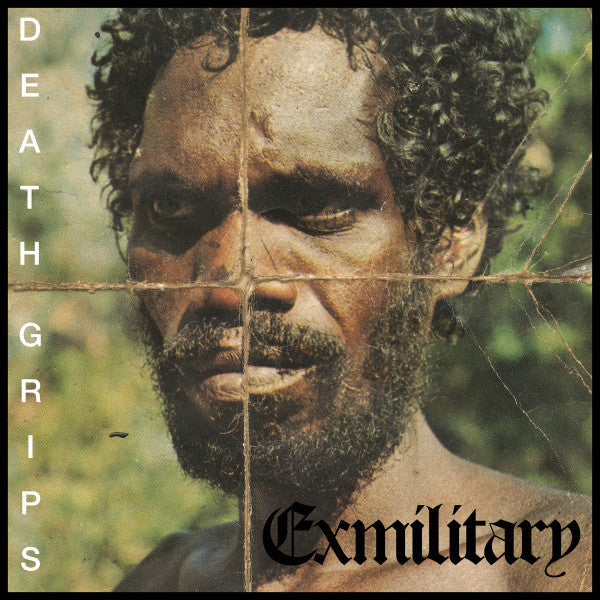 Death Grips - Exmilitary 2x Vinyl LP Record *Unofficial Release*