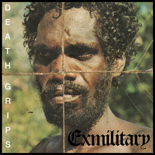 Death Grips - Exmilitary 2x Vinyl LP Record *Unofficial Release*
