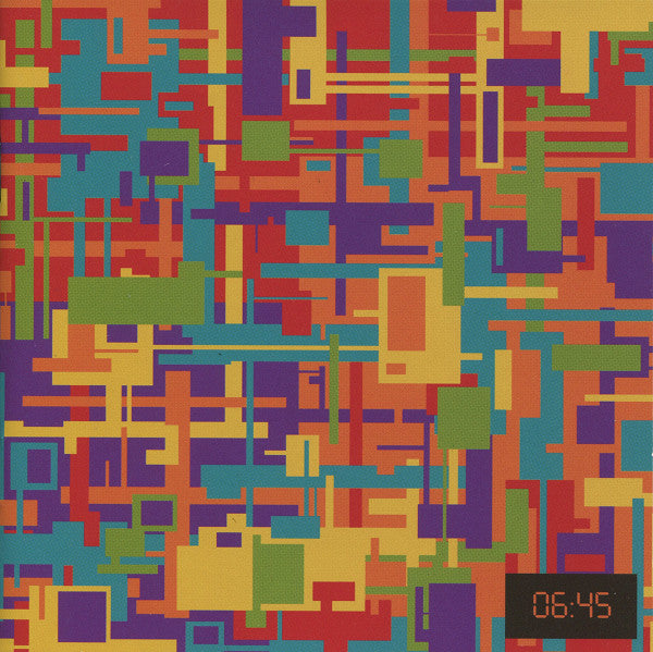 U.S. Maple – Purple On Time CD