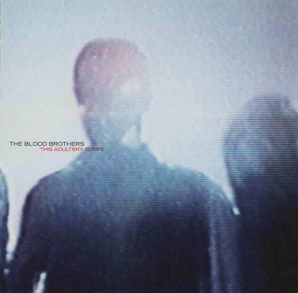 Blood Brothers – This Adultery Is Ripe CD *SEALED 2000 RELEASE*