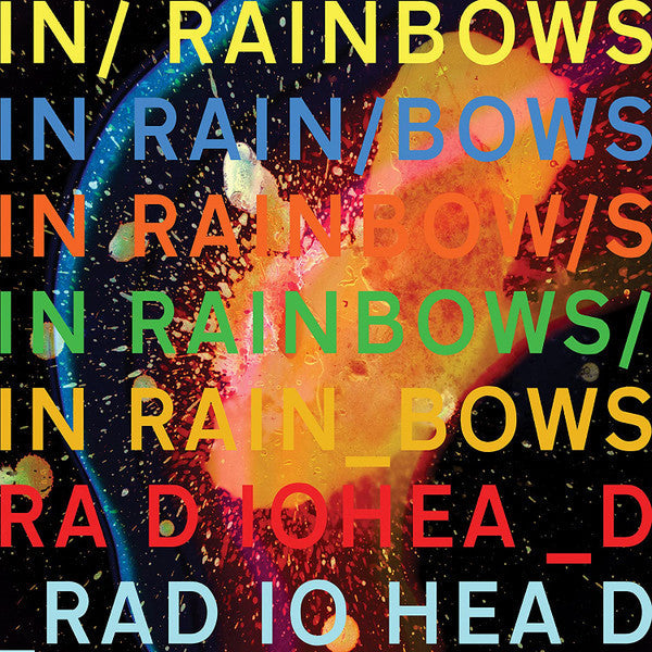 Radiohead - In Rainbows [180G] Vinyl LP Record