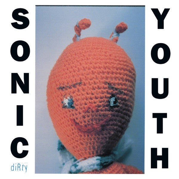 SONIC YOUTH - Dirty 2x Vinyl LP Record