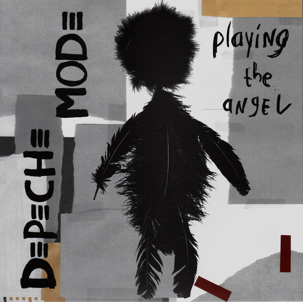 Depeche Mode – Playing The Angel 2X Vinyl LP Record