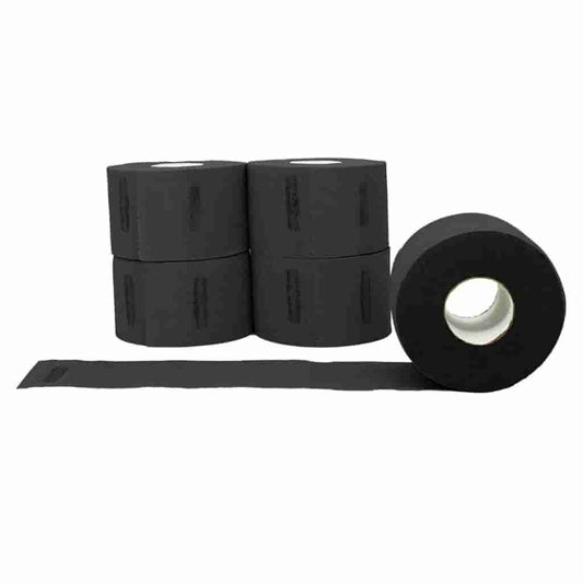 Level 3 Self Adhesive Neck Strips - Black