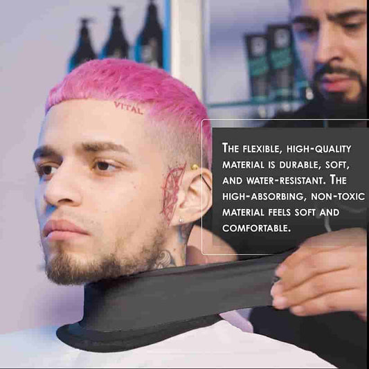 Level 3 Self Adhesive Neck Strips – Orange | 500 Count