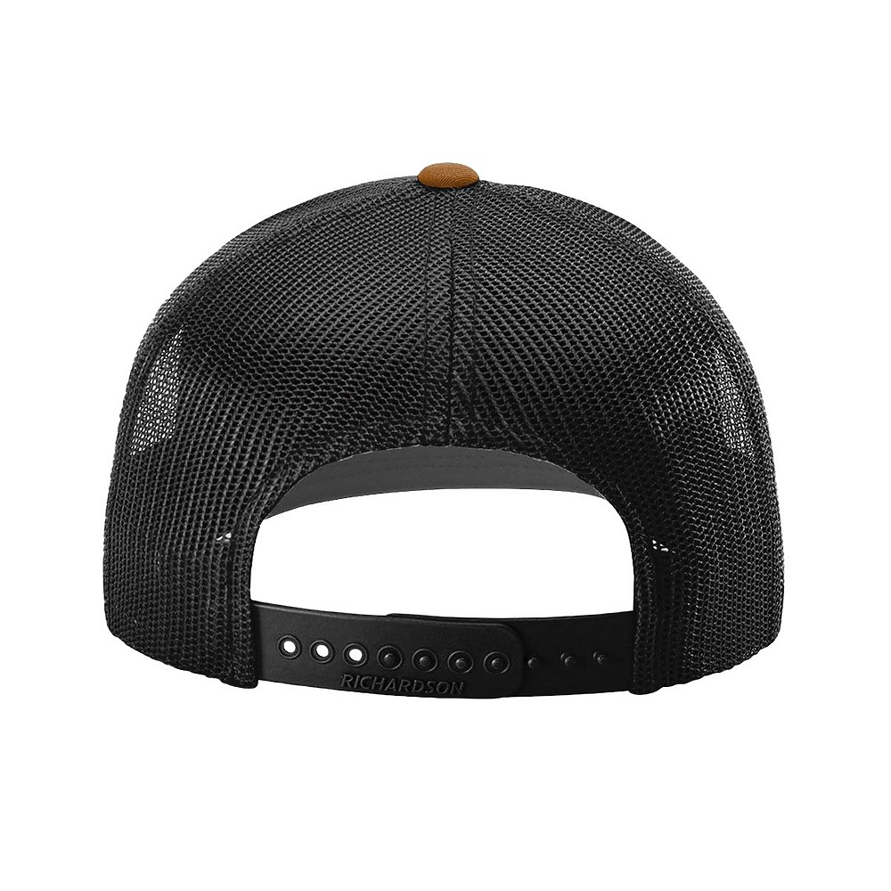 Classic (Charamel/Black) Snapback