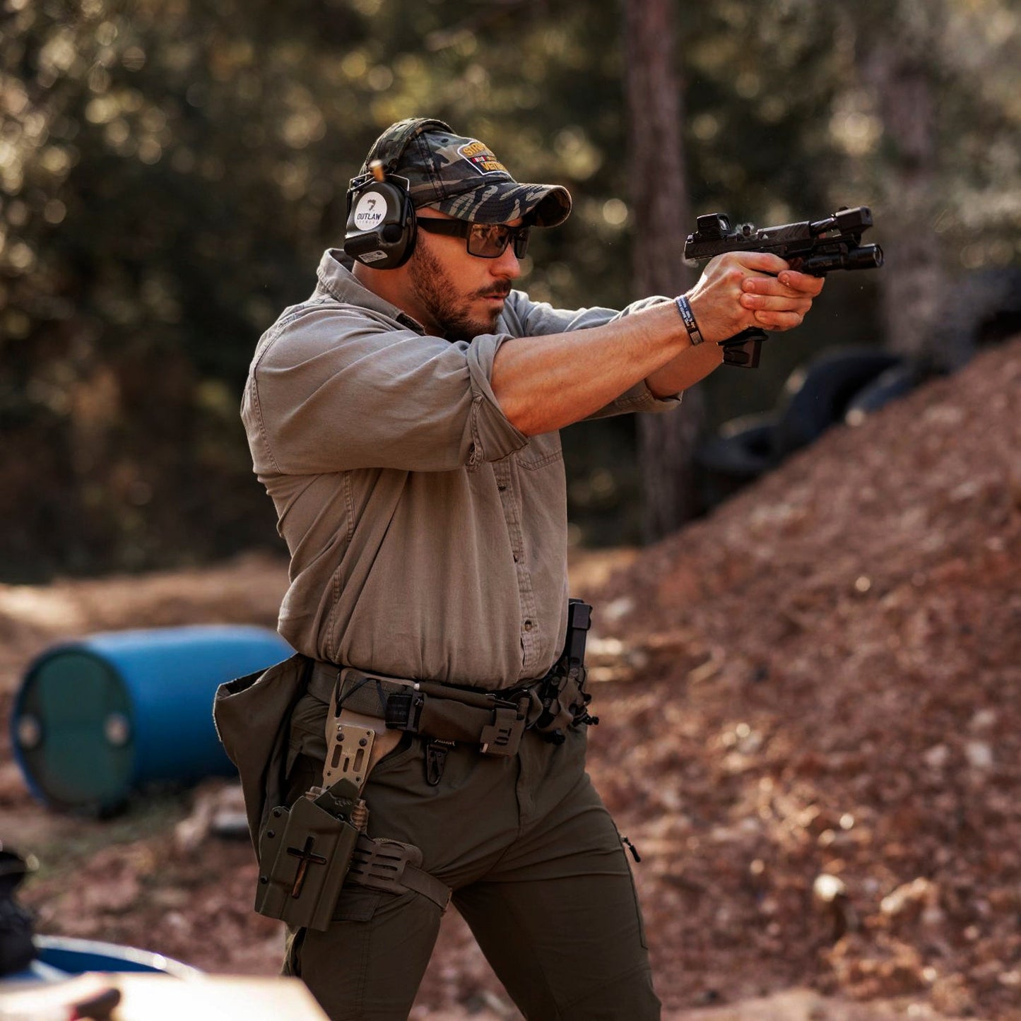 Raider TAC Black Vortex Box Bundle