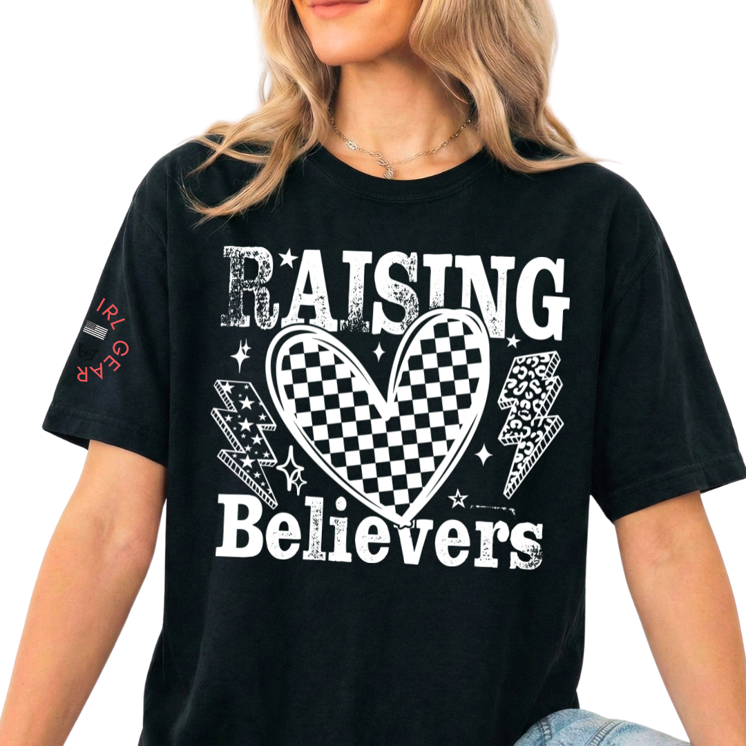 RAISING BELIEVERS TEE