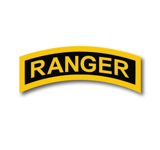 Ranger Tab Sticker