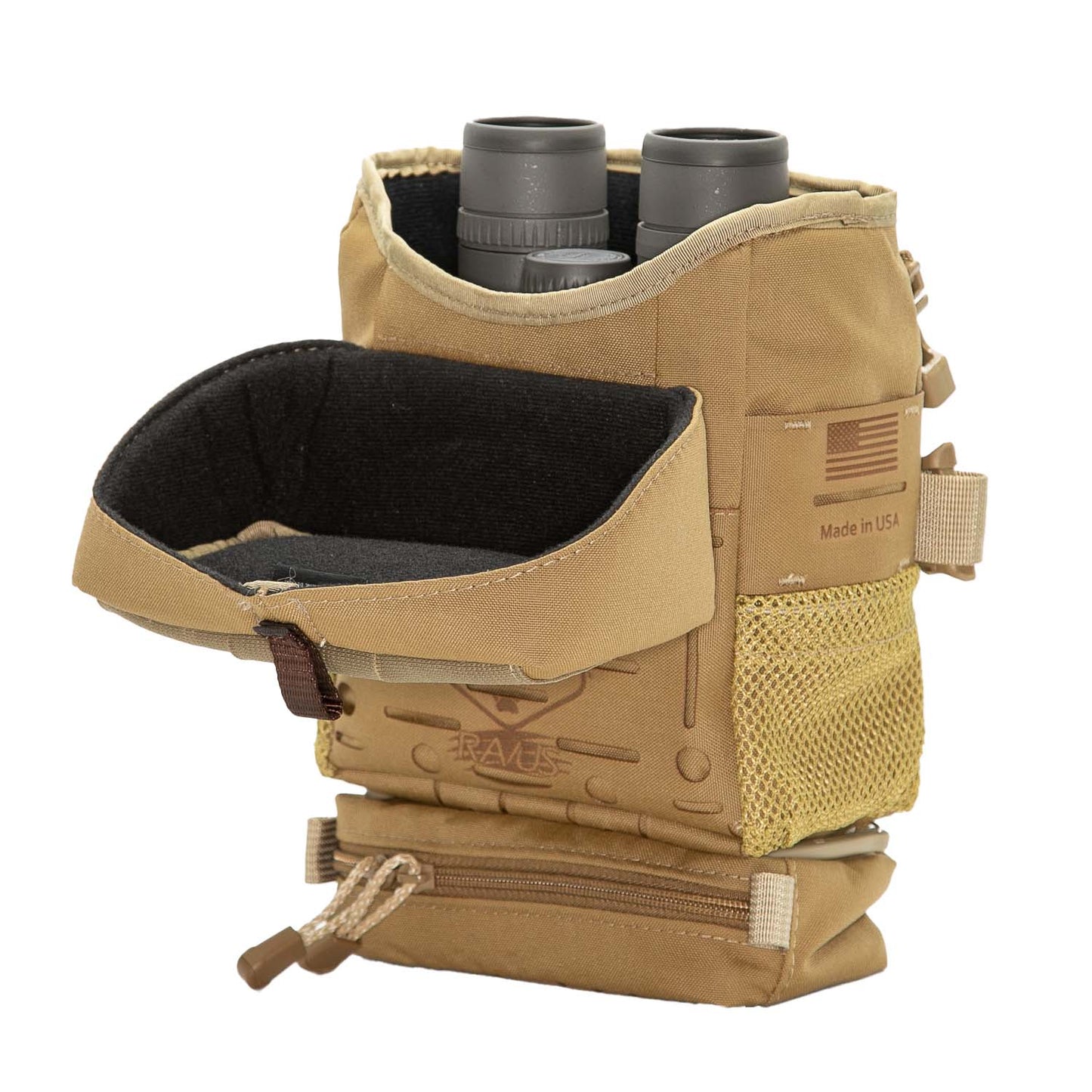 RAVUS Magnetic - Modular Binocular Harness Pack