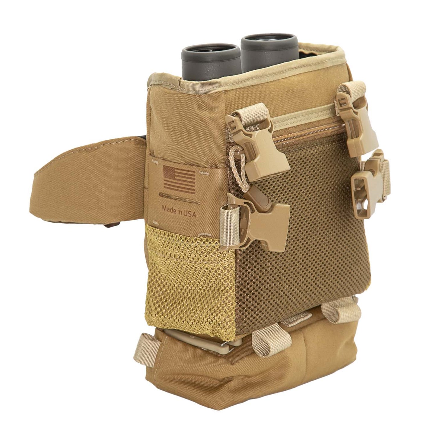 RAVUS Magnetic - Modular Binocular Harness Pack