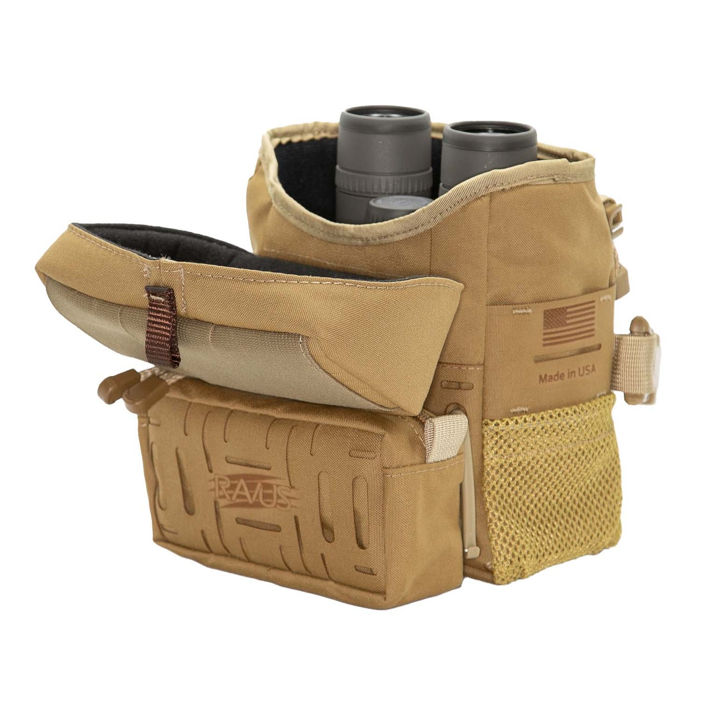 RAVUS Magnetic - Modular Binocular Harness Pack
