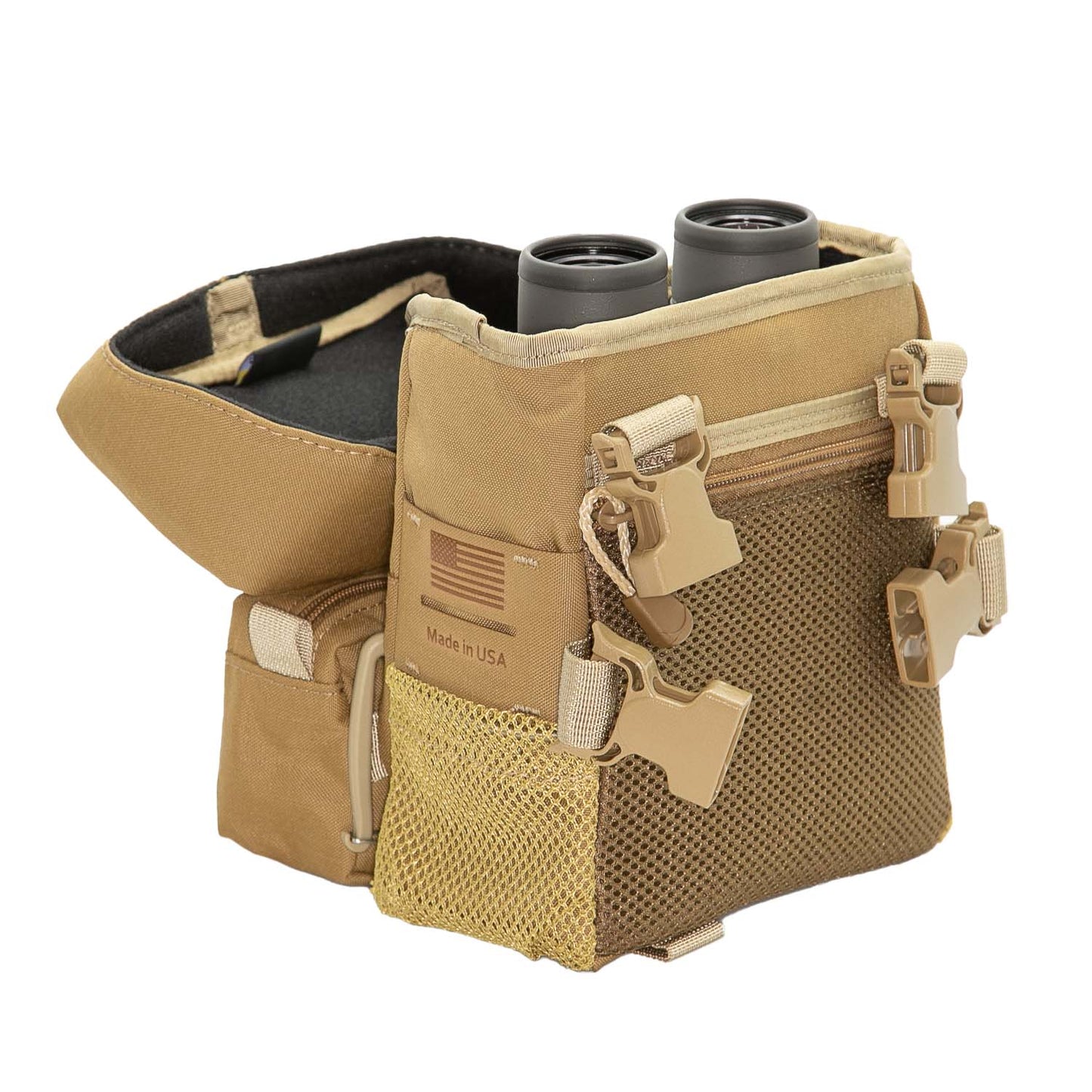 RAVUS Magnetic - Modular Binocular Harness Pack