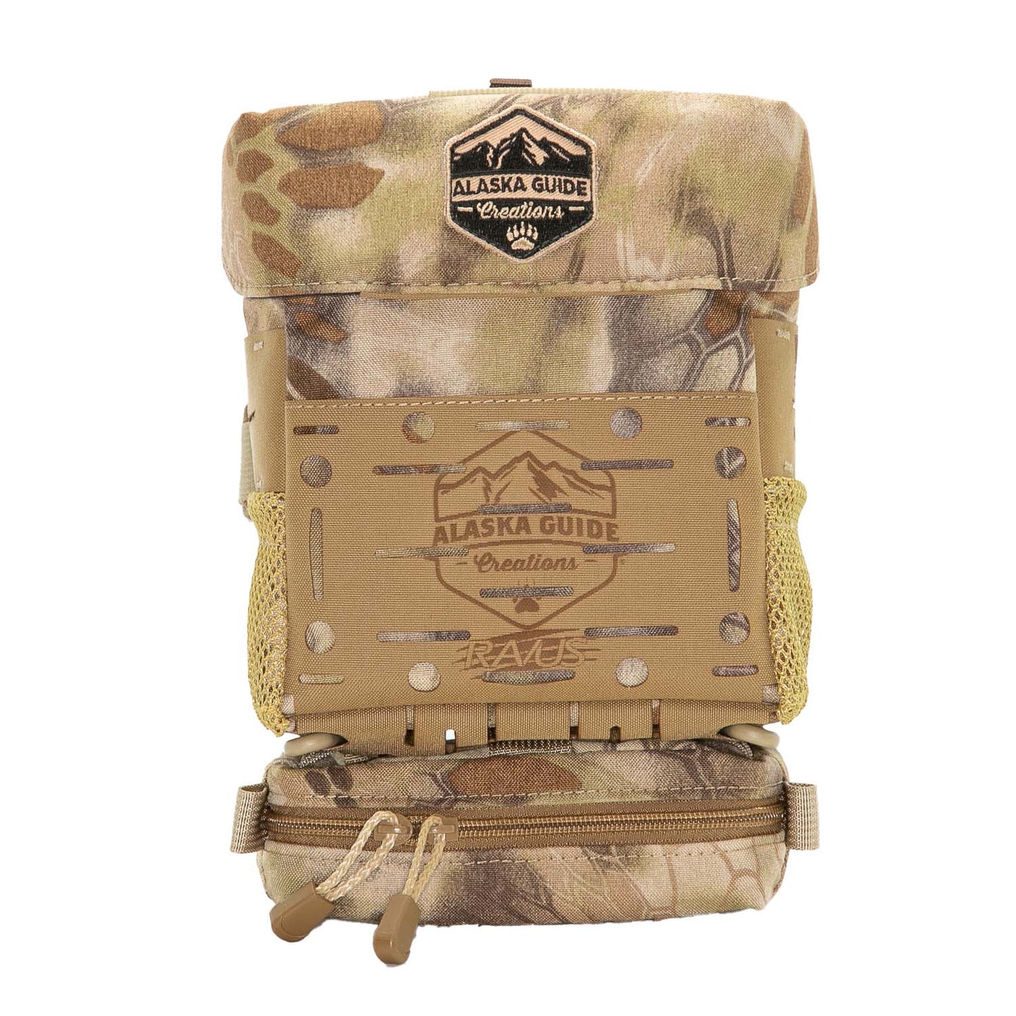 RAVUS Magnetic - Modular Binocular Harness Pack