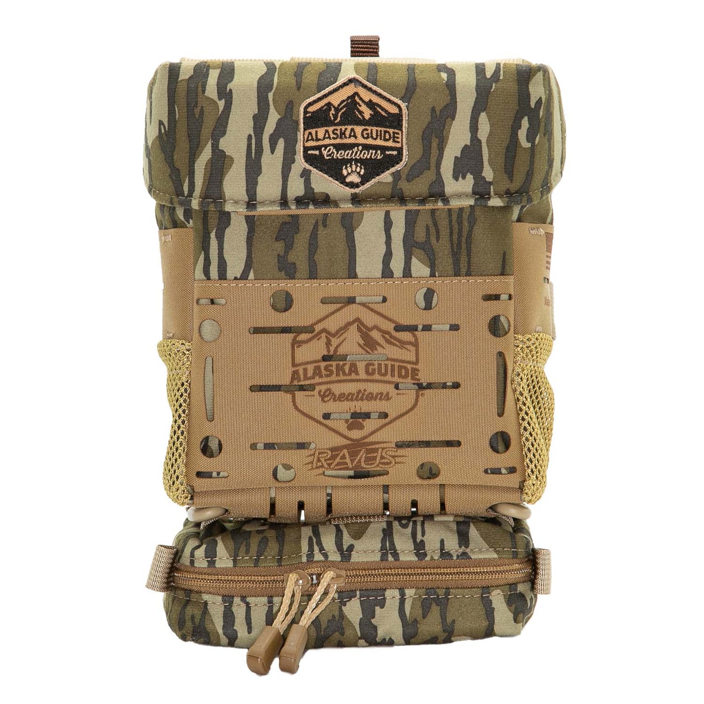 RAVUS Magnetic - Modular Binocular Harness Pack