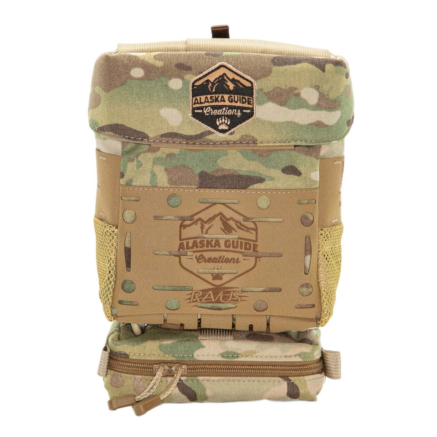 RAVUS Magnetic - Modular Binocular Harness Pack