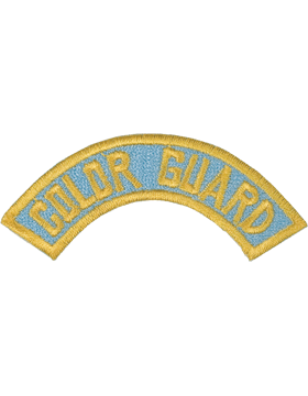 ROTC Color Guard Tab - Various Colors