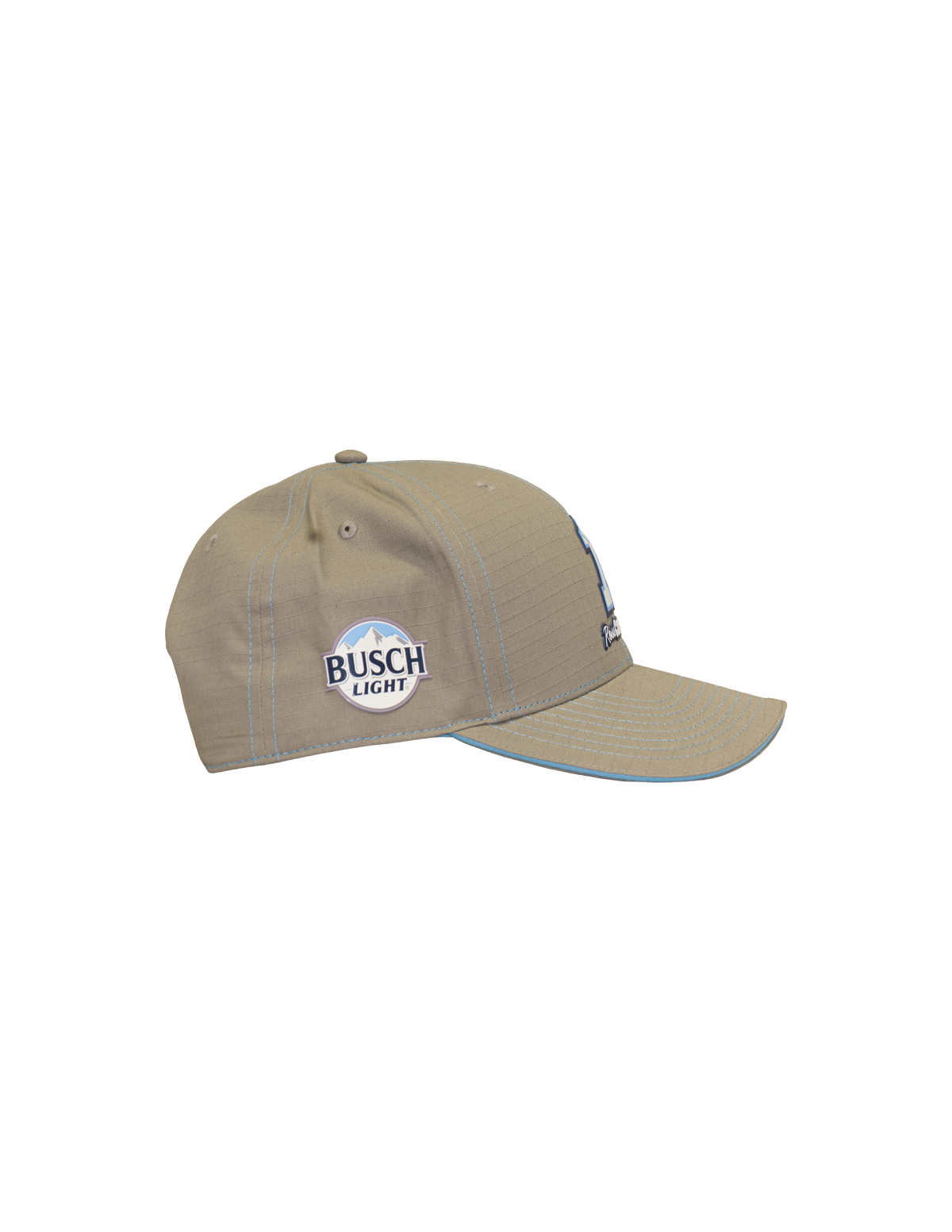 Ross Chastain #1 Grey Performance Adjustable Hat