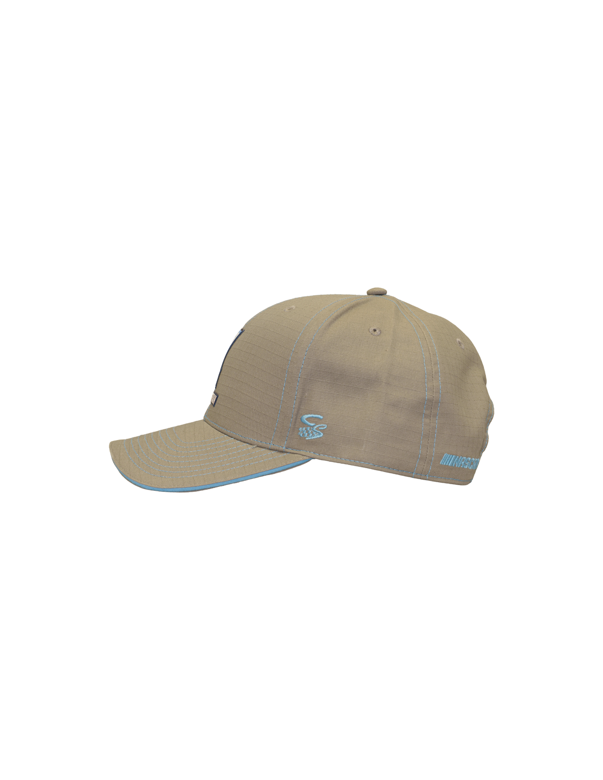 Ross Chastain #1 Grey Performance Adjustable Hat
