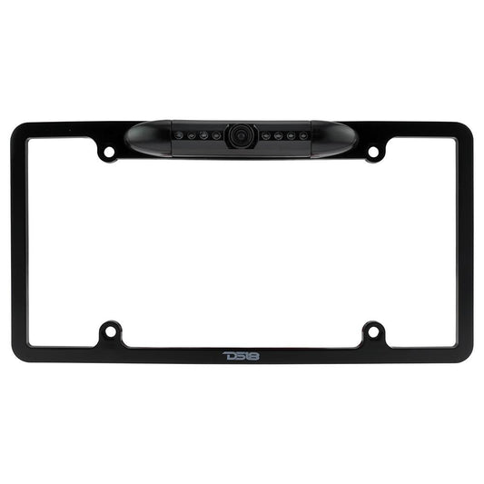 DS18 RCCP License Plate Backup Camera with Night Vision