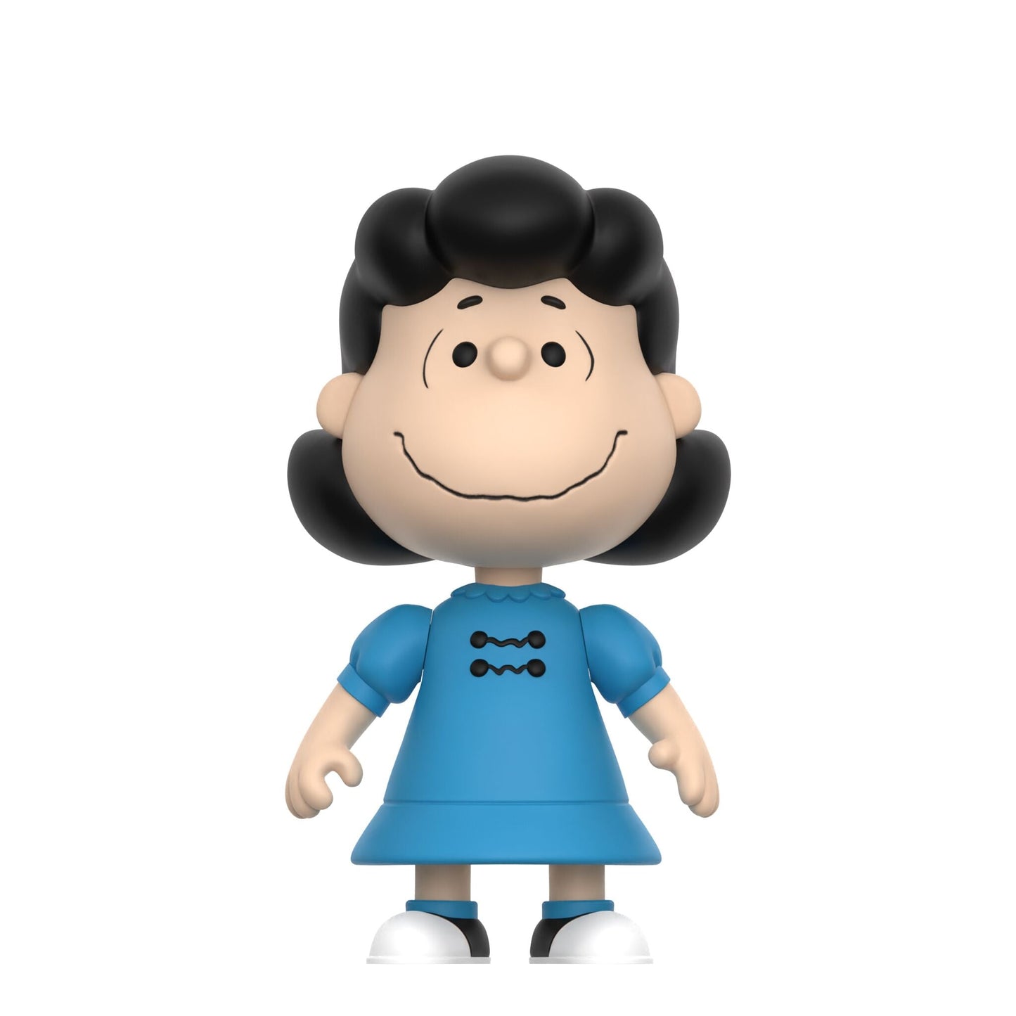 Super7 x Peanuts - Lucy - Wave 7 ReAction Figure