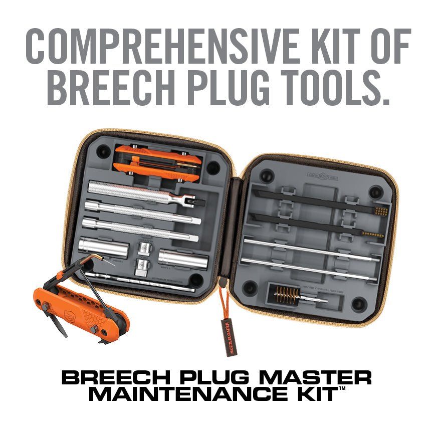 Breech Plug Master Maintenance Kit™
