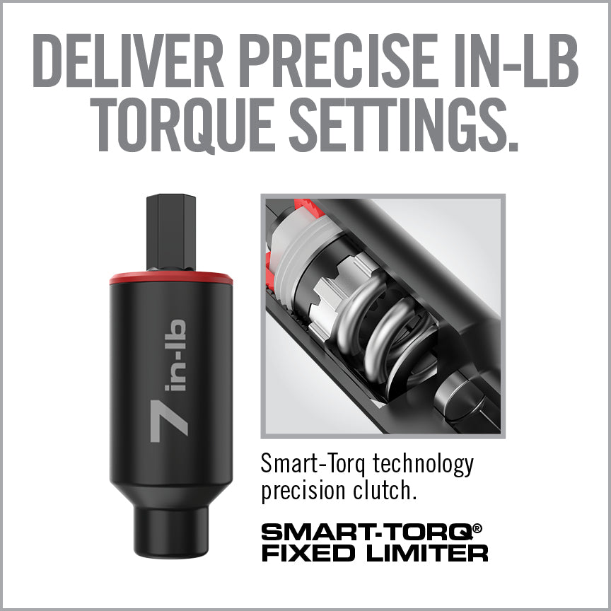 Smart-Torq® Fixed Limiter