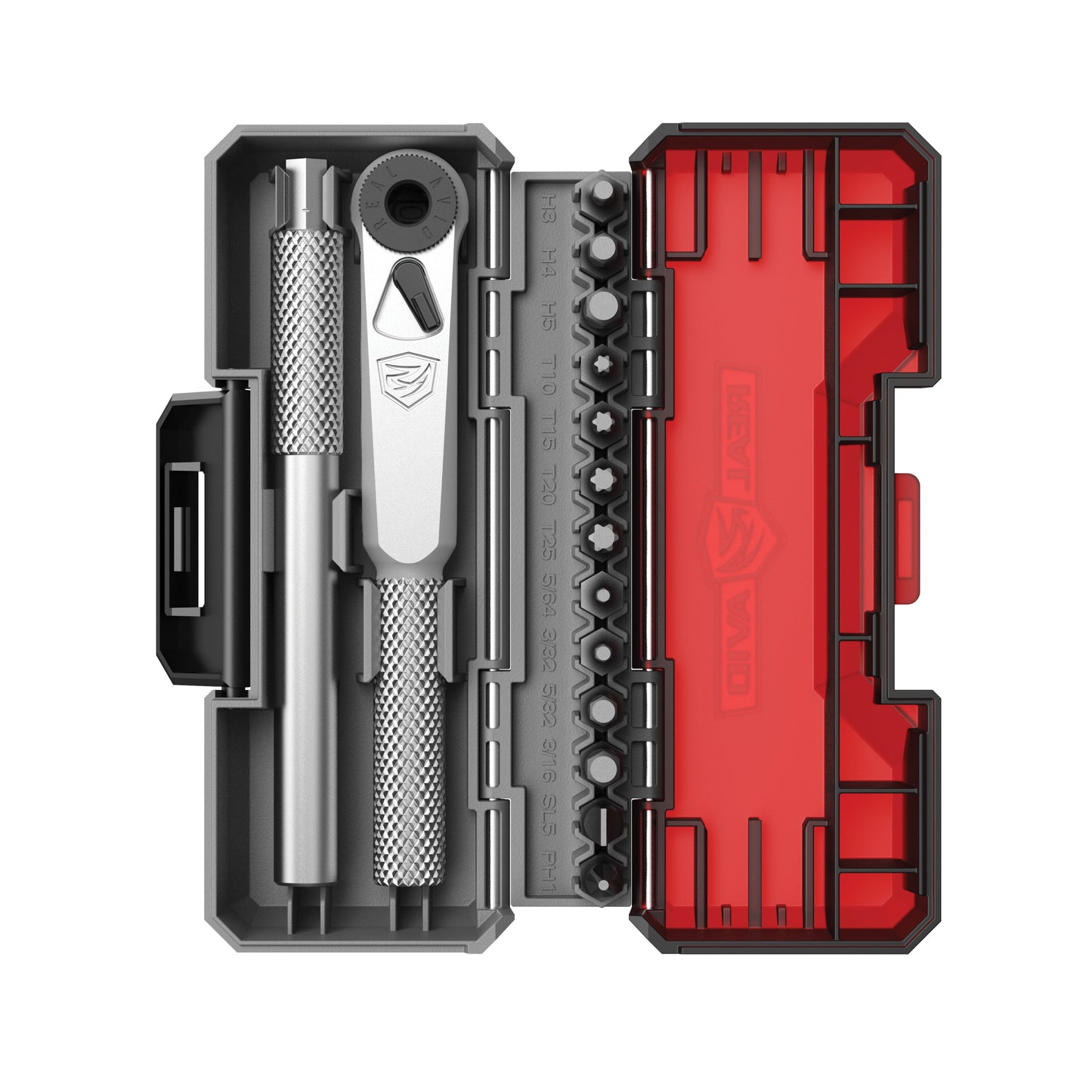 X3™ Driver 13-Piece Gunsmithing Bit Set