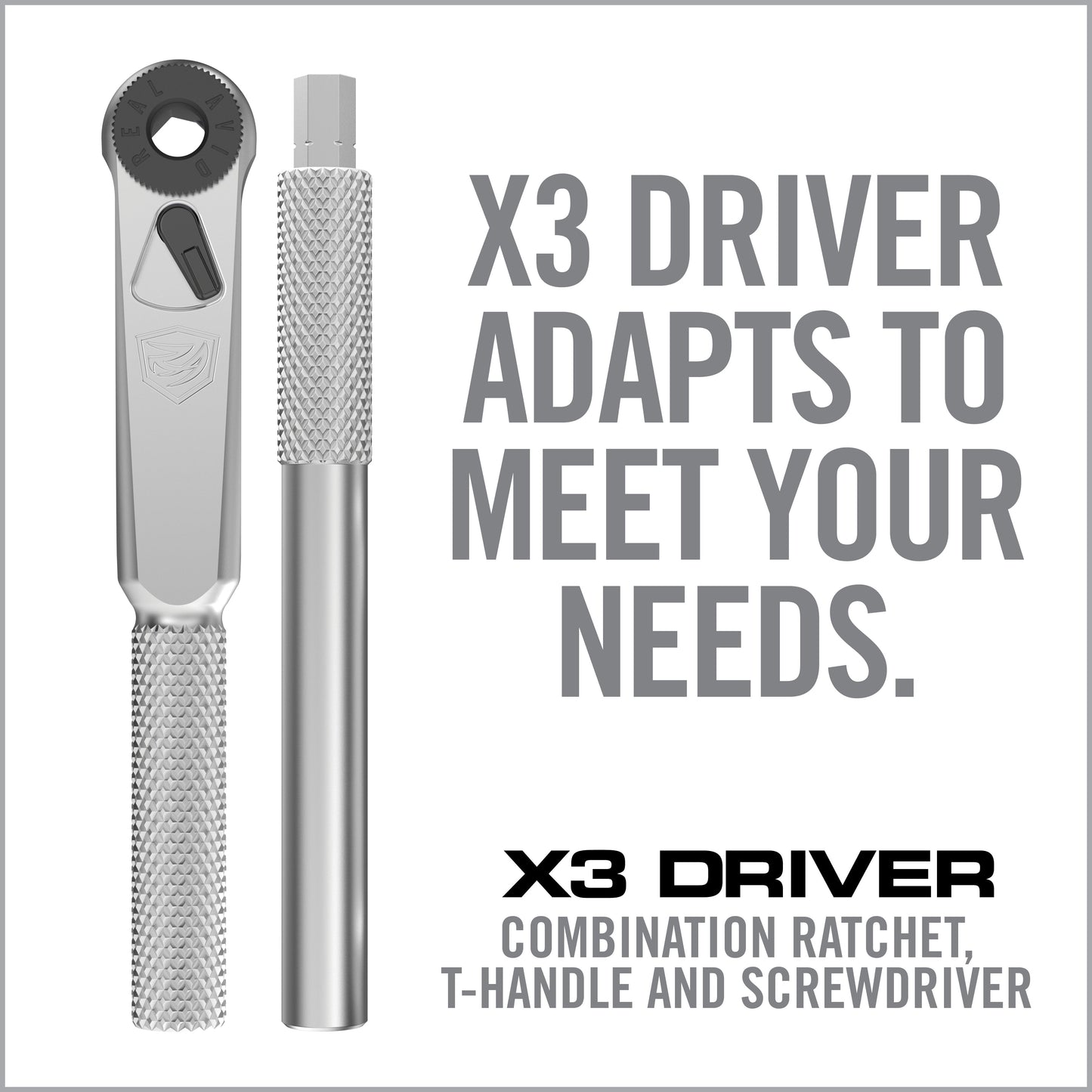 X3™ Driver 13-Piece Gunsmithing Bit Set