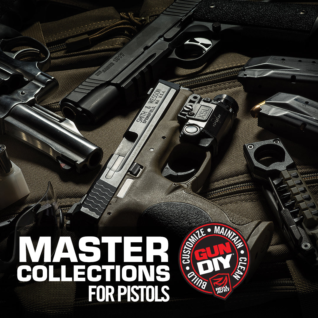 Master Maintenance Collection for Glock