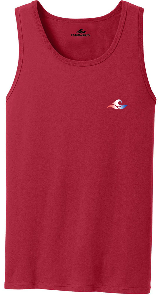 Koloa American Wave Tank Top