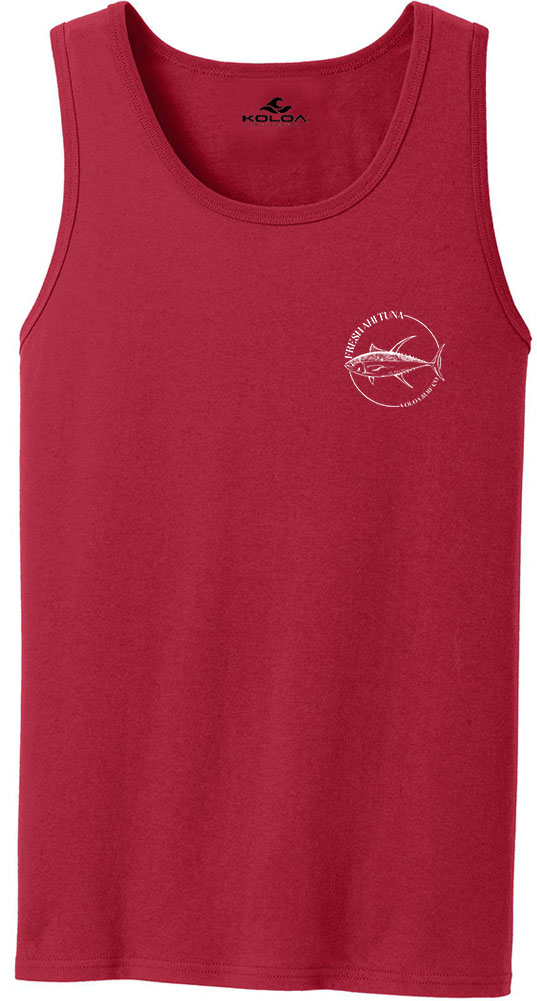 Koloa Fresh Tuna Tank Top