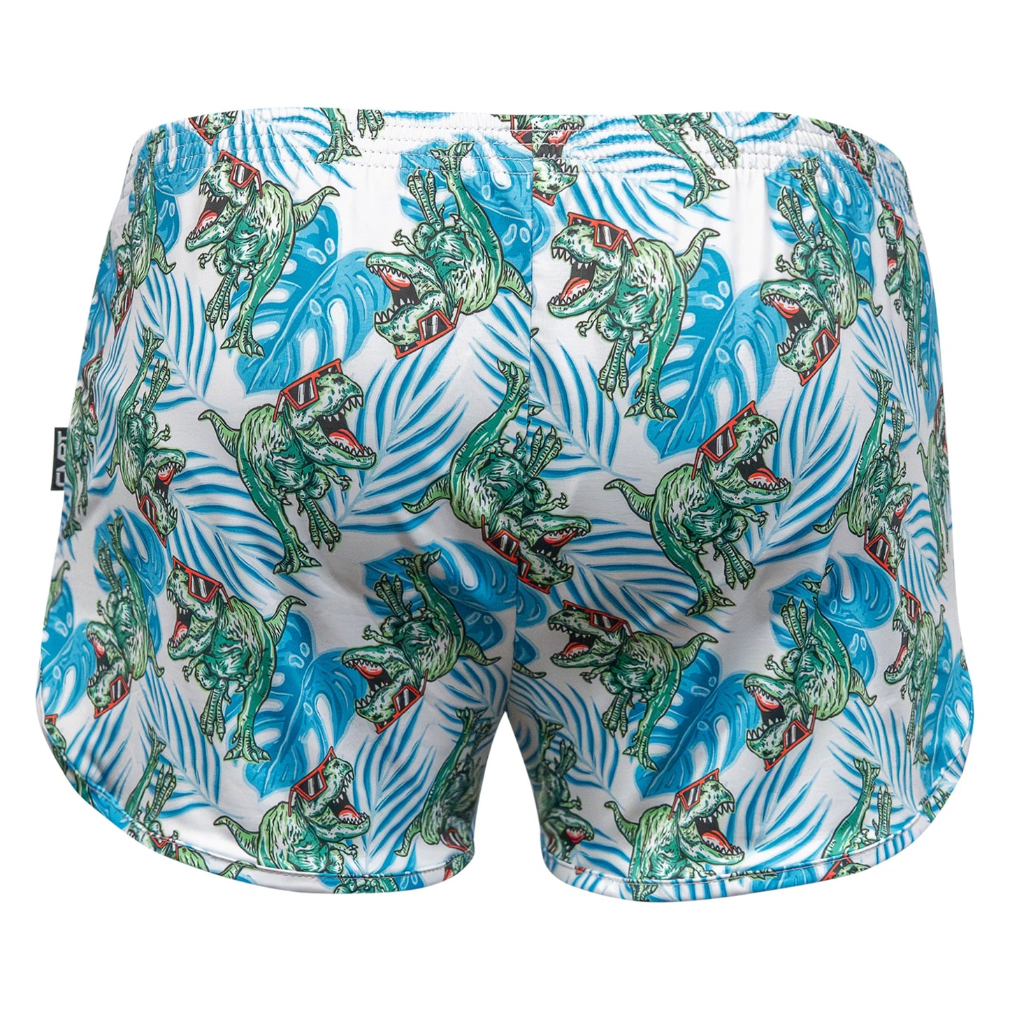 Ranger Panty Mil Style Silkies Training Shorts | 2.5"