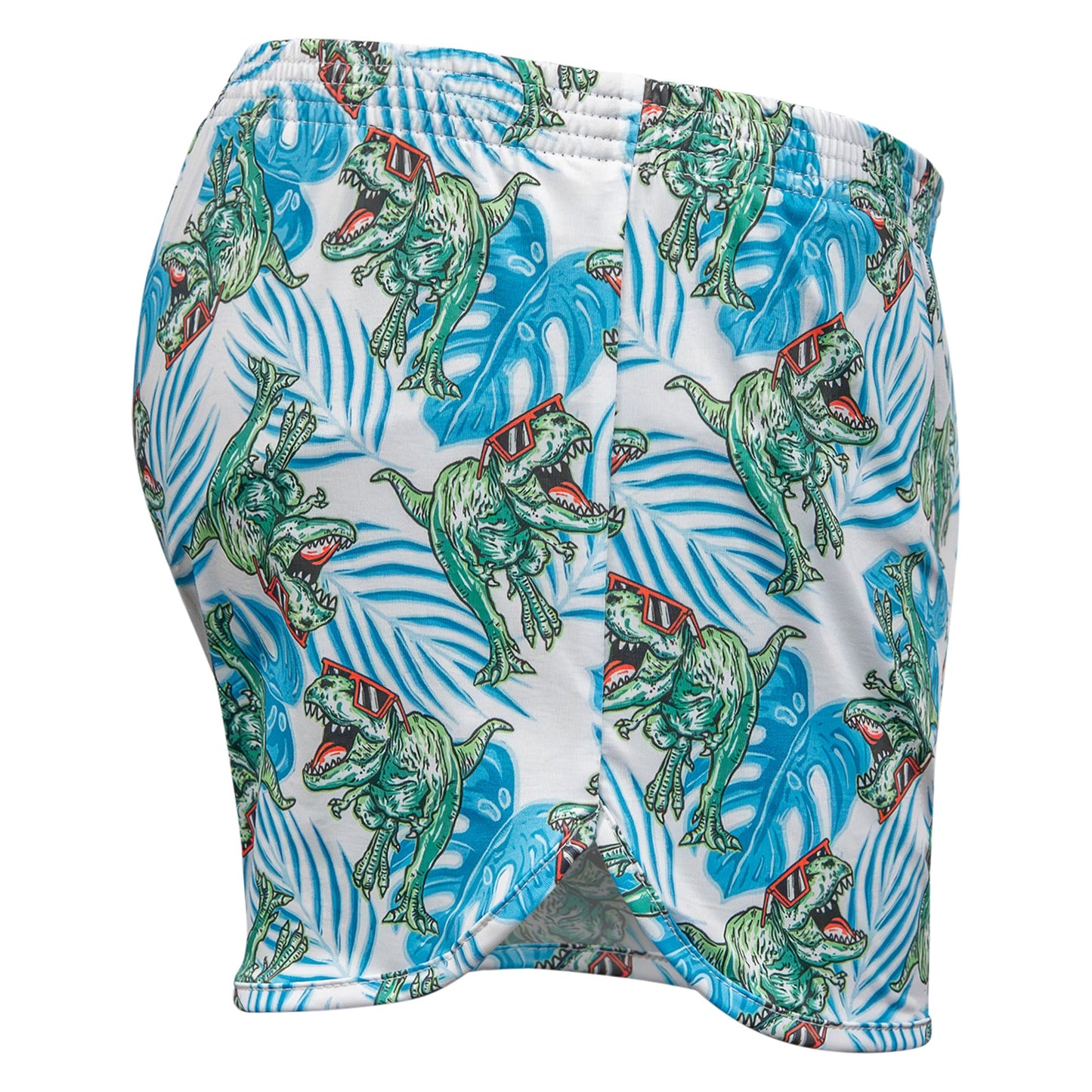 Ranger Panty Mil Style Silkies Training Shorts | 2.5"