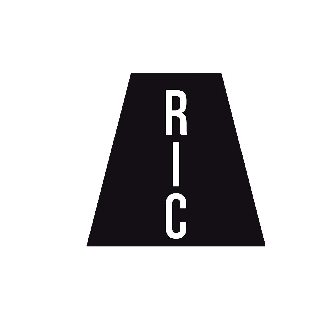 RIC REFLECTIVE HELMET (TET) TETRAHEDRON