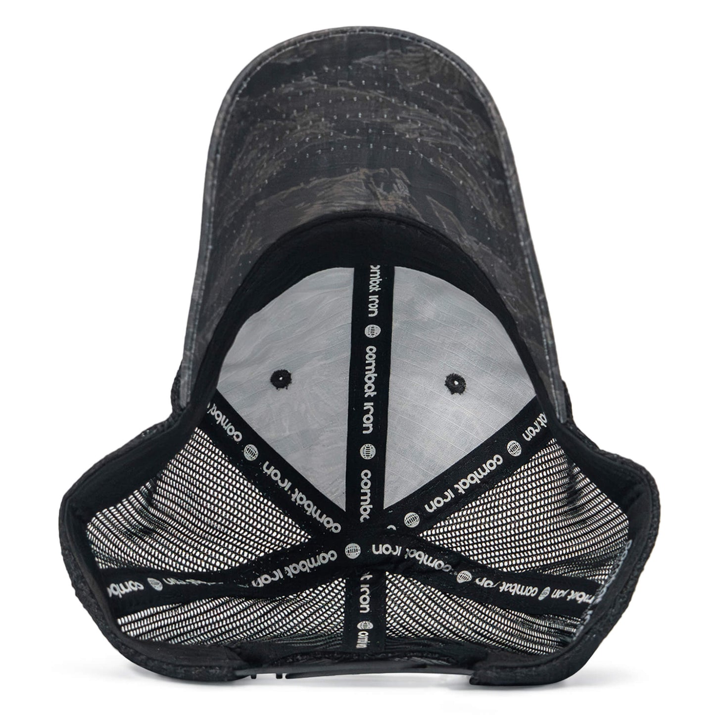 Ripstop Tactical Snapback Hat
