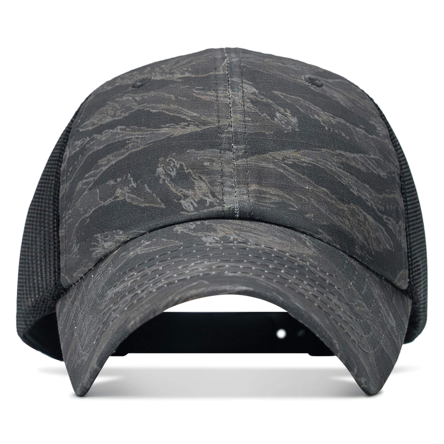 Ripstop Tactical Mesh Snapback Hat