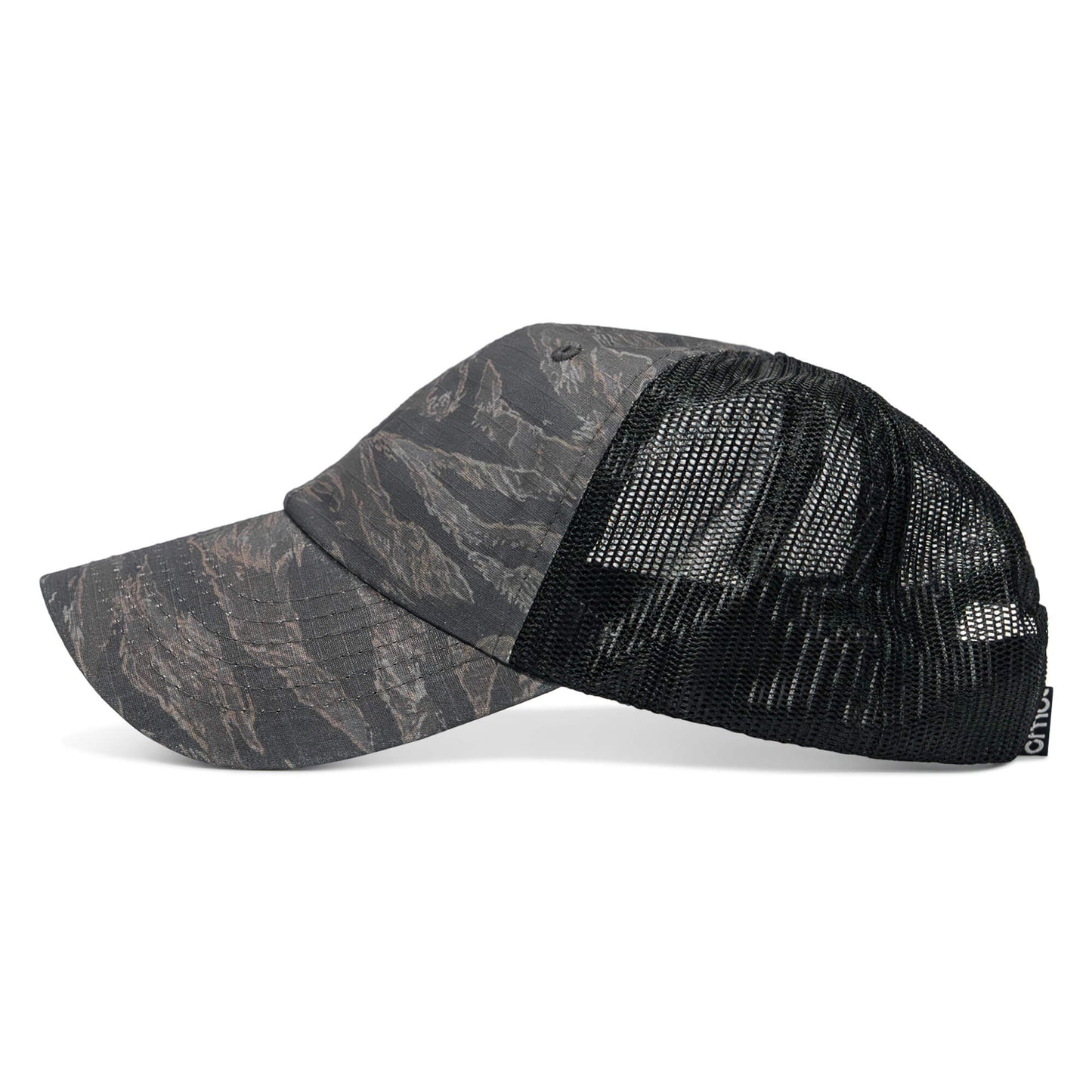 Ripstop Tactical Mesh Snapback Hat