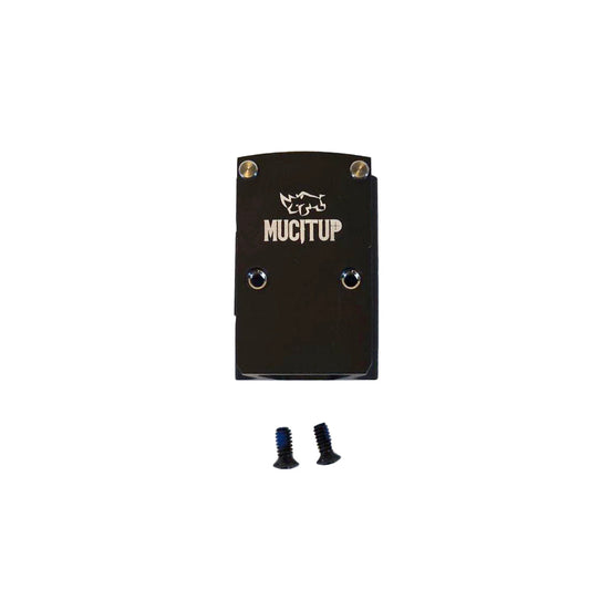 MUCTAC RMR Picatinny High Mount 1.26" Riser T6061 Aluminum – Ships from Texas
