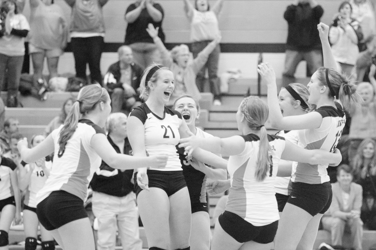 Crawford County: Sports History Highlights