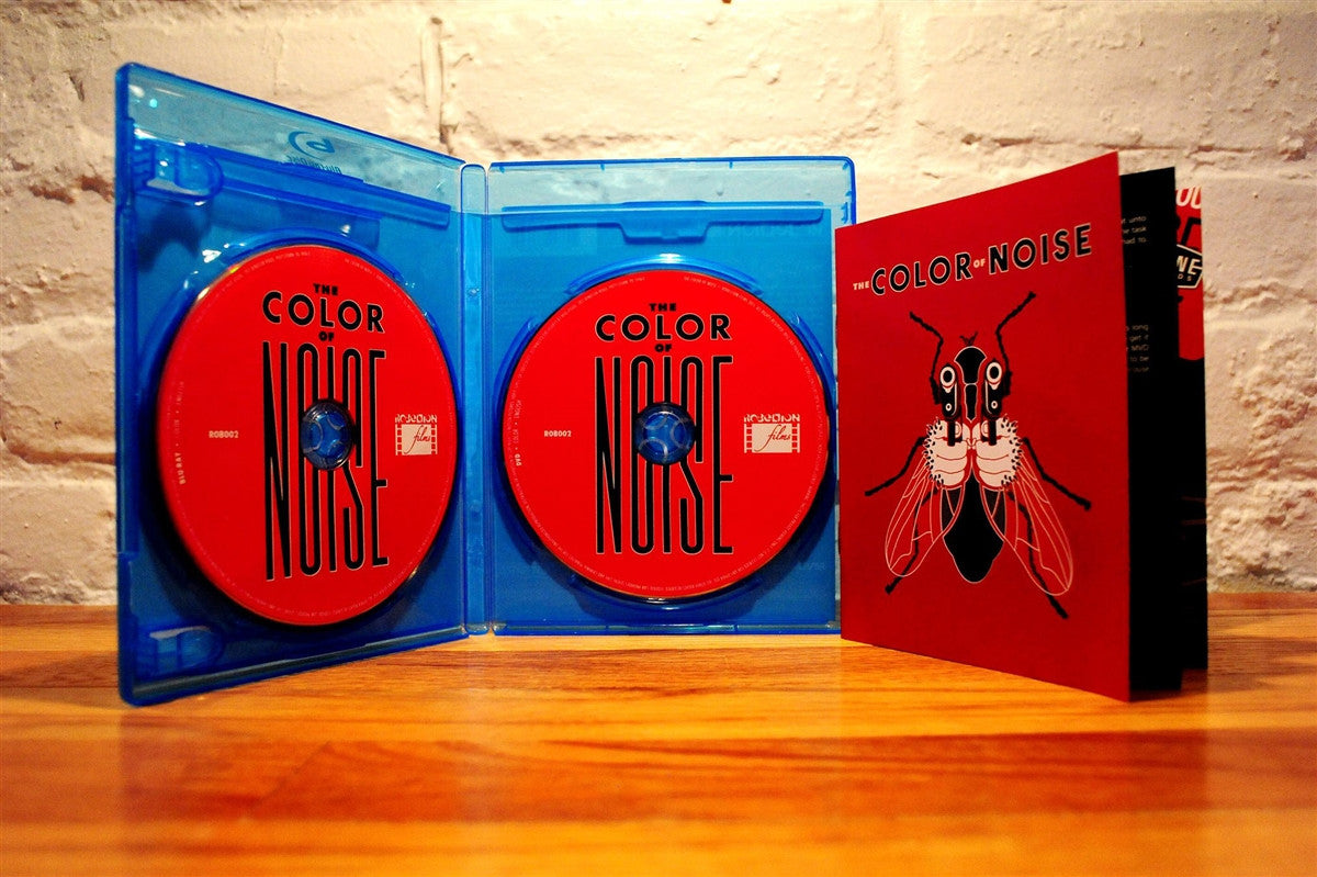 The Color of Noise: Special Edition [BLU-RAY/DVD COMBO]